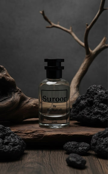 Suroor by Saltanat – Eau de Parfum (50ml)