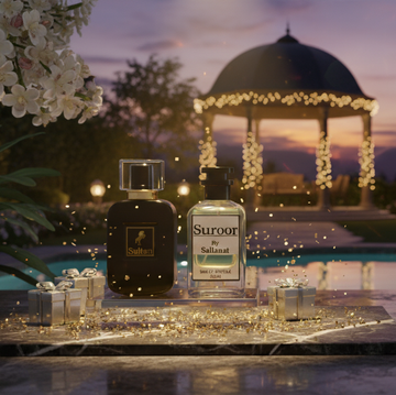 2 Luxury Scents, 1 Exclusive Price