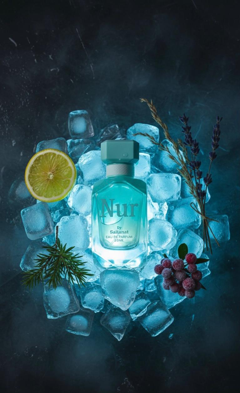 NUR by Saltanat Scent