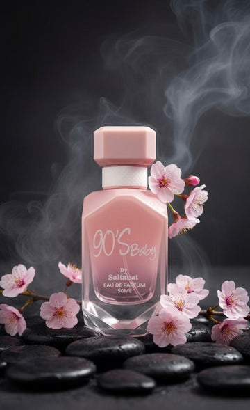 90’s Baby by Saltanat Scent