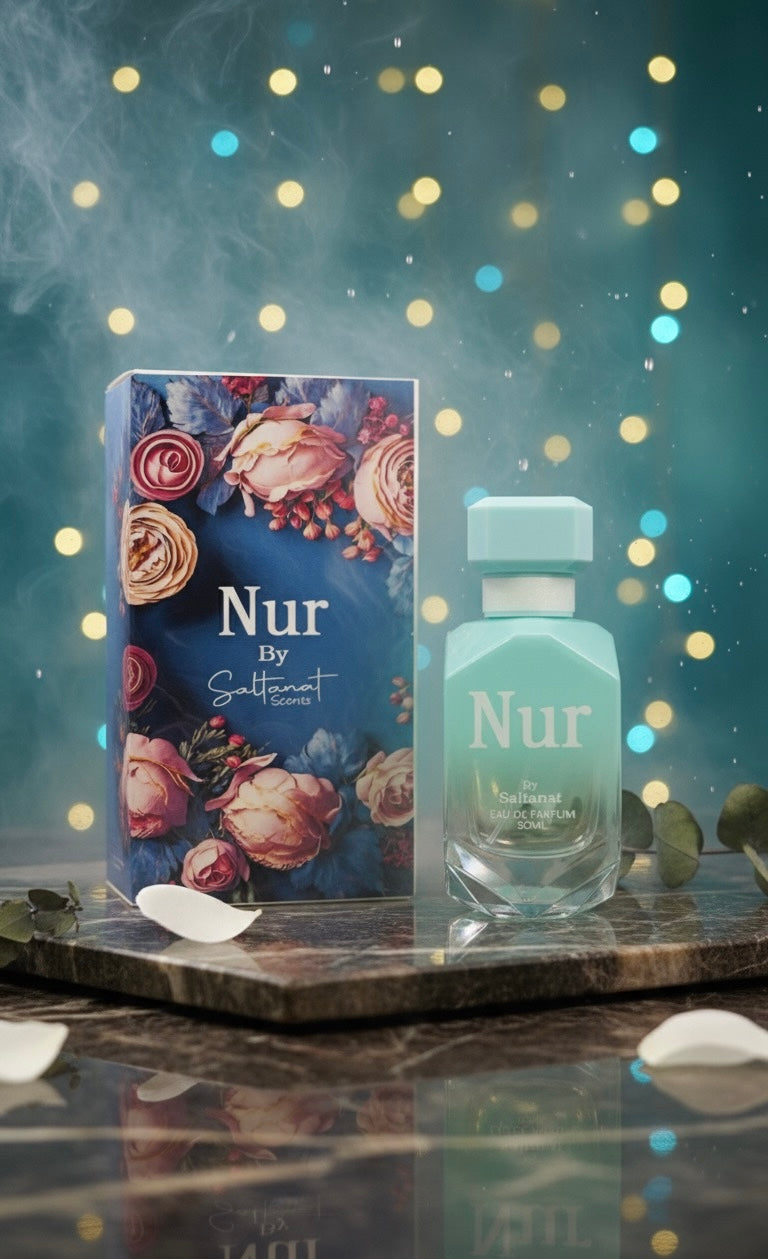 Nur by Saltanat Scents
