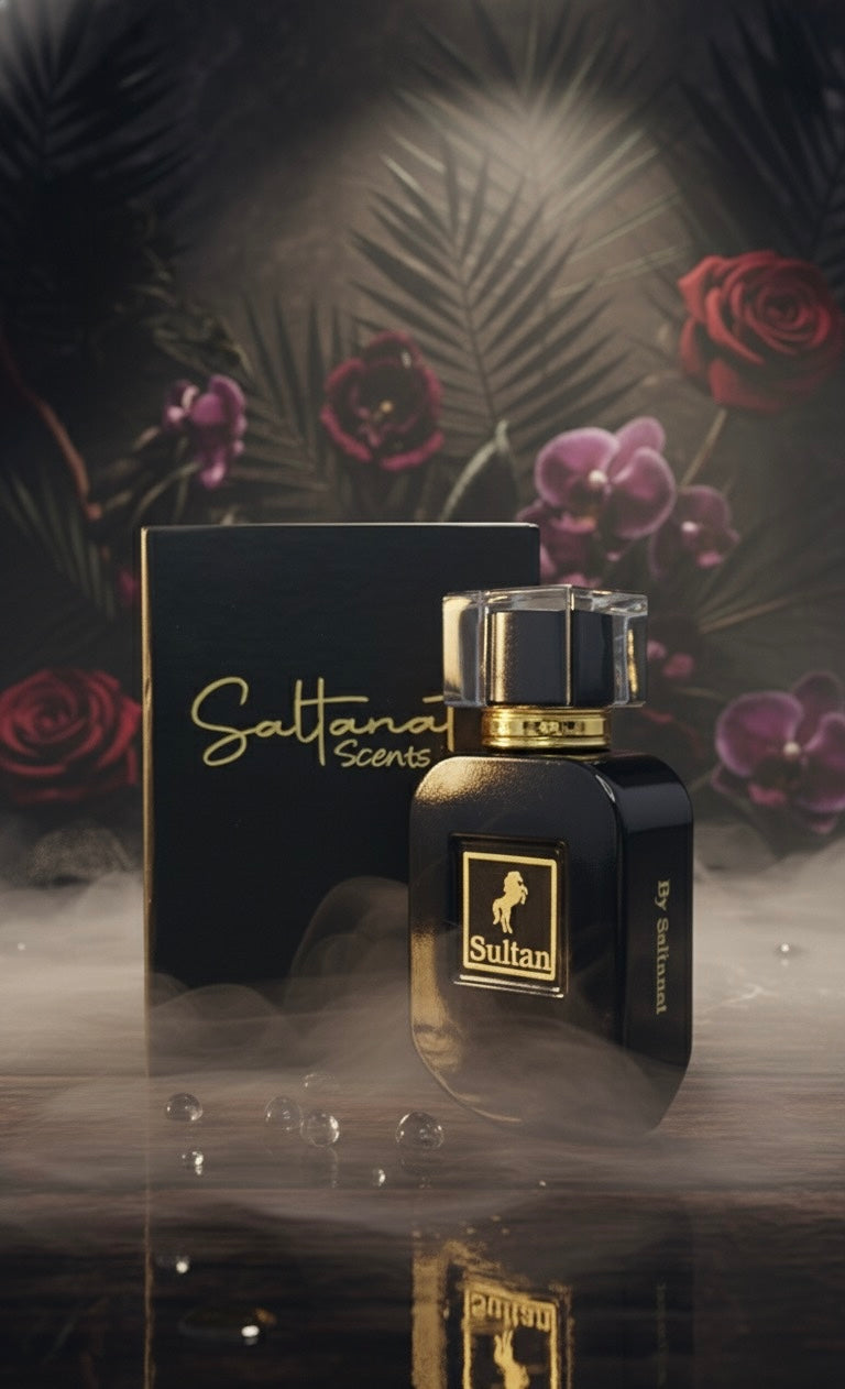 Sultan by Saltanat Scents