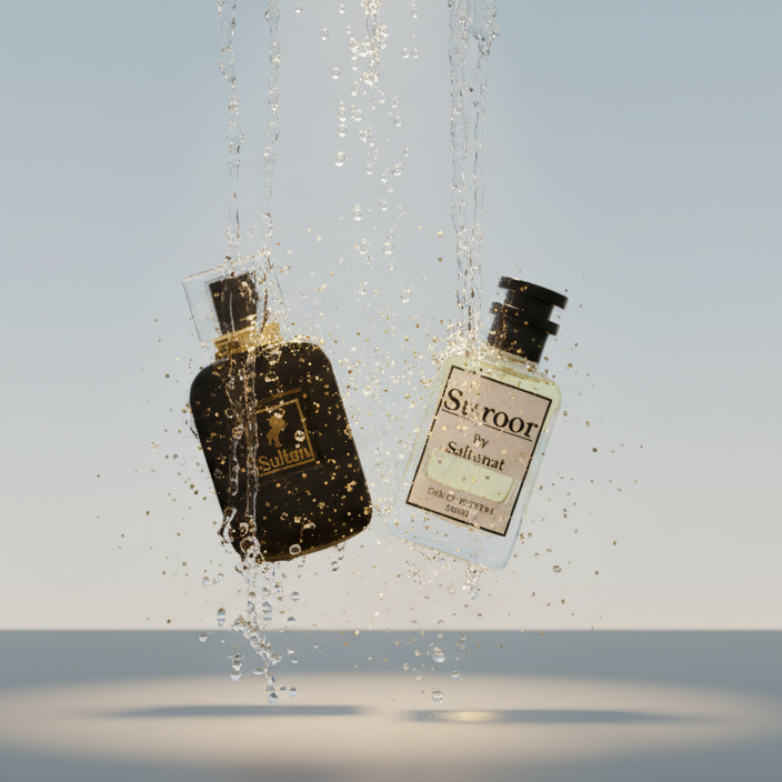 2 Luxury Scents, 1 Exclusive Price