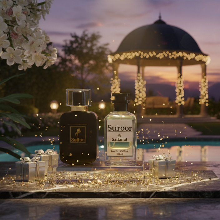 2 Luxury Scents, 1 Exclusive Price